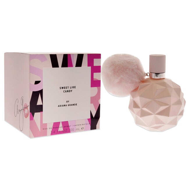 Sweet Like Candy by Ariana Grande for Women - 3.4 oz EDP Spray, See Description, alternate image number 2