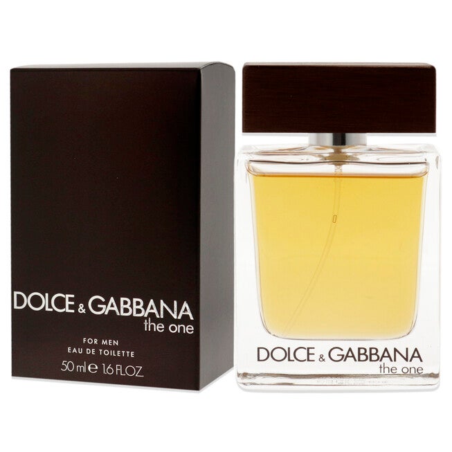 The One by Dolce and Gabbana for Men - 1.6 oz EDT Spray, See Description, alternate image number 3