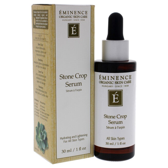Stone Crop Serum by Eminence for Unisex - 1 oz Serum, , alternate image number 7