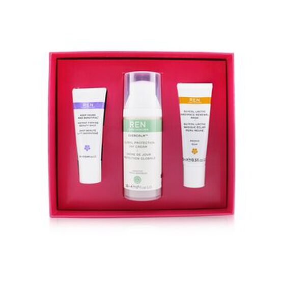 Face Favourites Set: Glycol Latic Mask 15ml + Ever, Face Favourites Set:, hi-res image number null