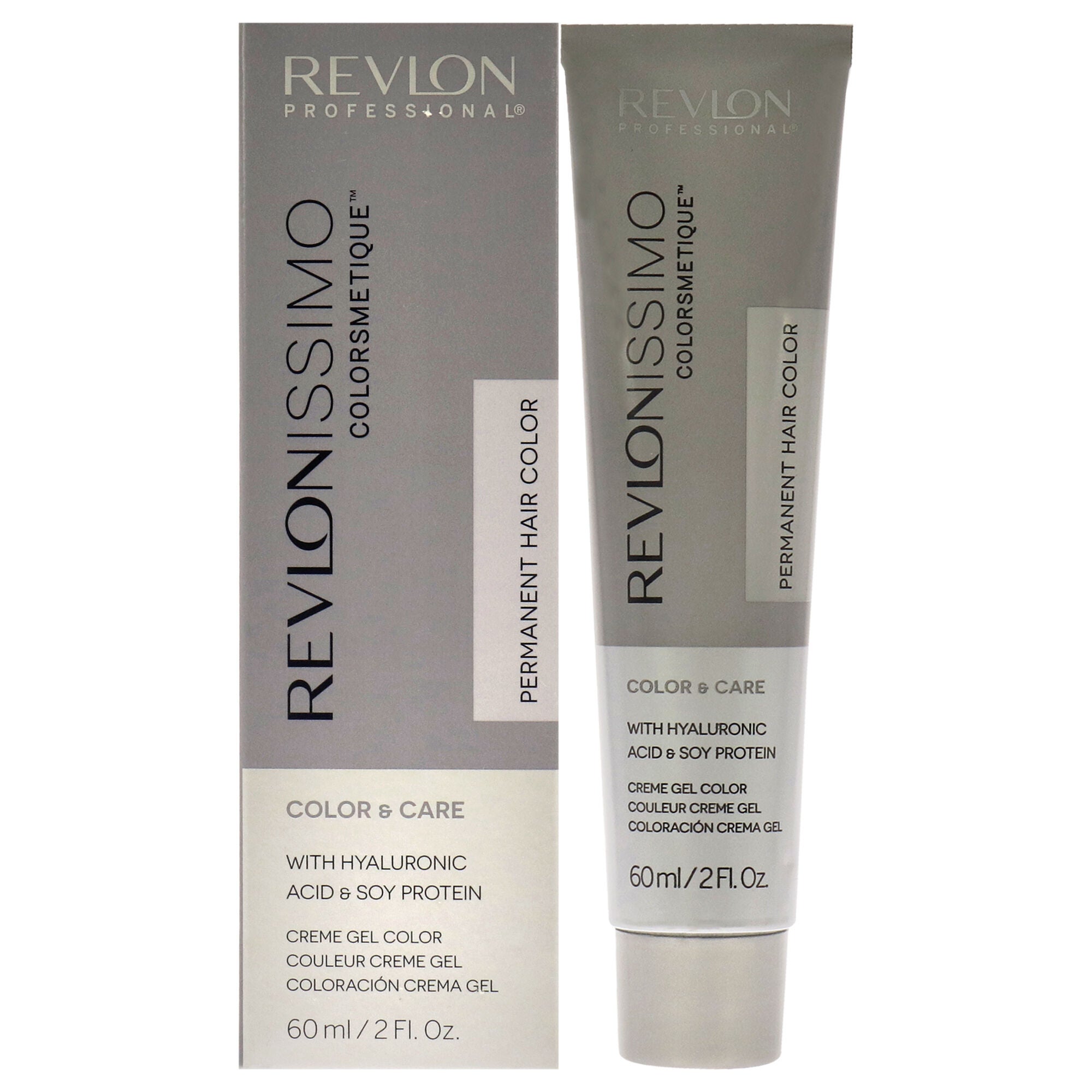 Revlonissimo Colorsmetique - 7.14 Candied Chestnut Blonde by Revlon for Unisex - 2 oz Hair Color, See Description, hi-res image number 0