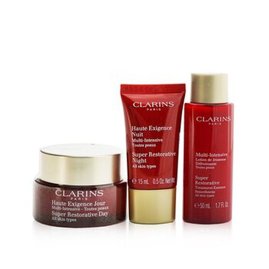 Super Restorative Collection: Day Cream 50ml+ Nigh, , alternate image number null