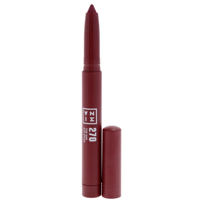 The 24H Eye Stick - 270 Dark red by 3INA for Women - 0.049 oz Eye Shadow, See Description, alternate image number 4