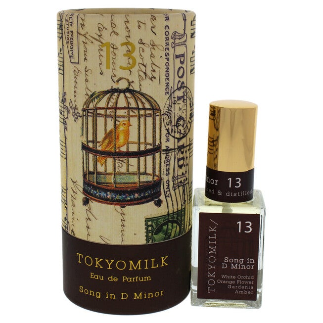 Song In D Minor No. 13 by TokyoMilk for Women - 1 oz EDP Spray, NA, hi-res image number null