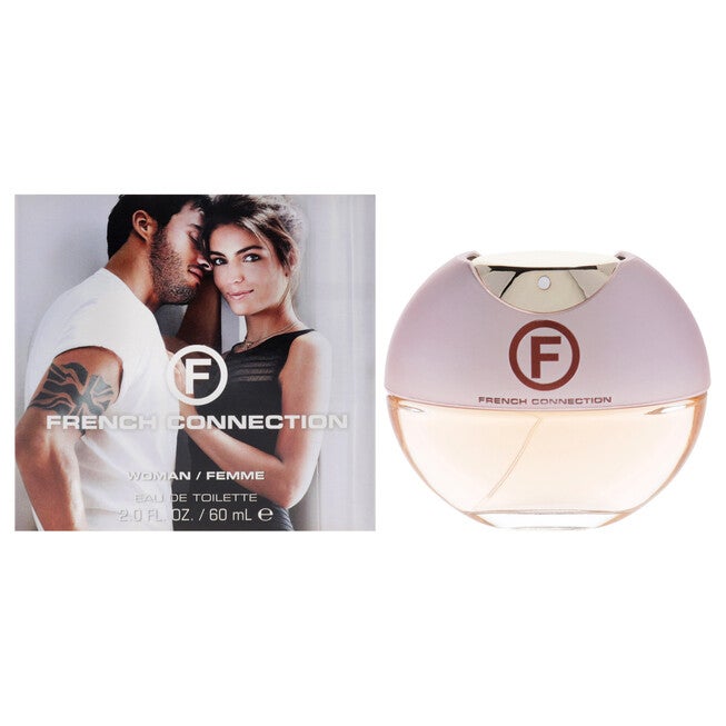 French Connection Femme by French Connection UK for Women - 2 oz EDT Spray, NA, hi-res image number null