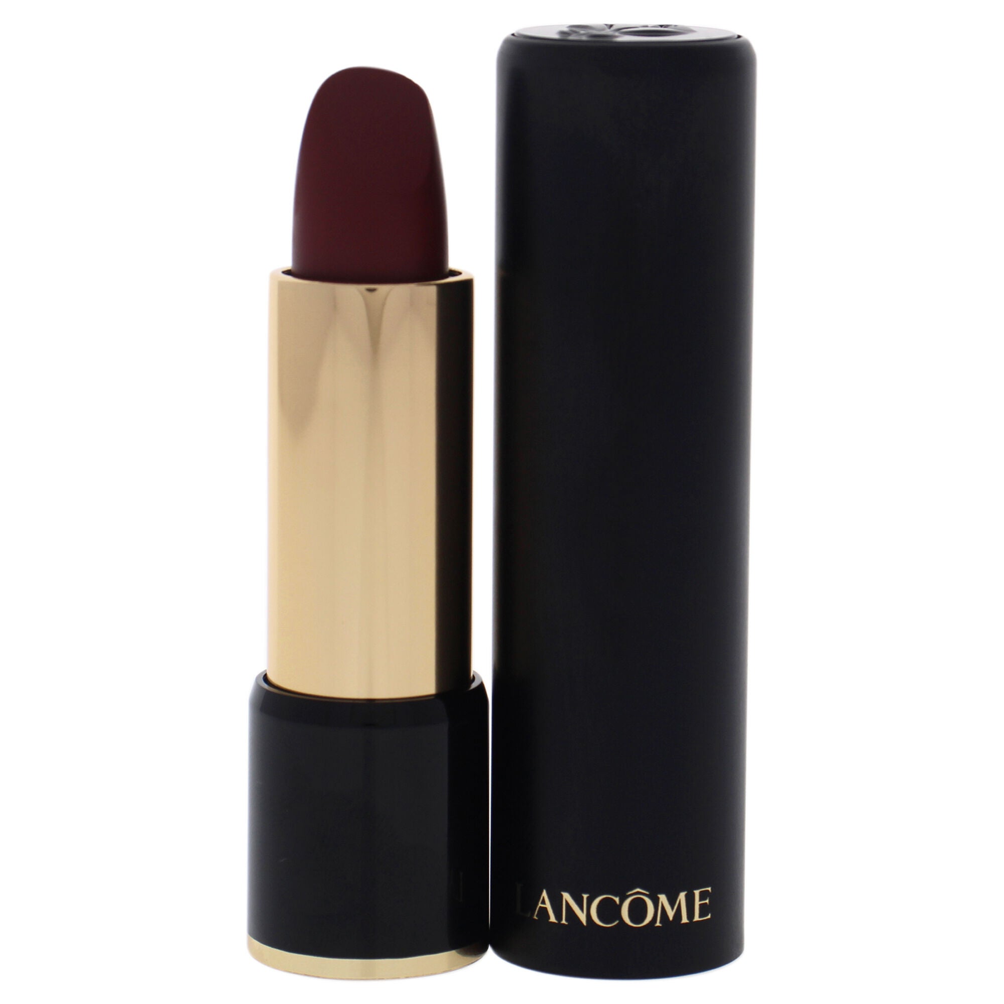 LAbsolu Rouge Drama Matte Lipstick - 507 Mademoiselle Lupita by Lancome for Women - 0.12 oz Lipstick, , alternate image number 5