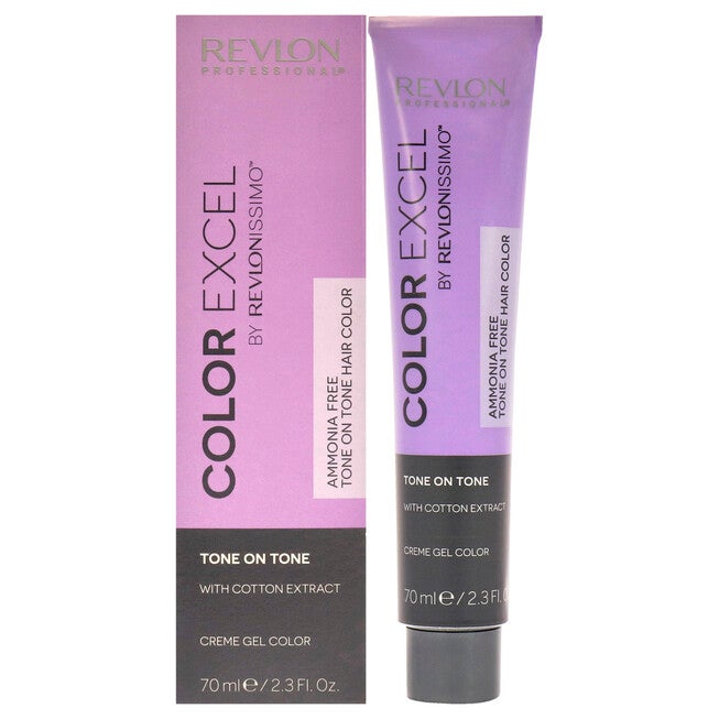 Revlonissimo Color Excel - 9 Very Light Blonde by Revlon for Unisex - 2.3 oz Hair Color, See Description, hi-res image number 0