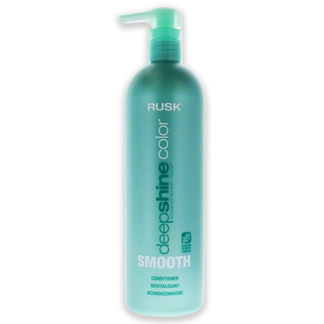 Deepshine Color Smooth Conditioner by Rusk for Unisex - 25 oz Conditioner, , alternate image number 3