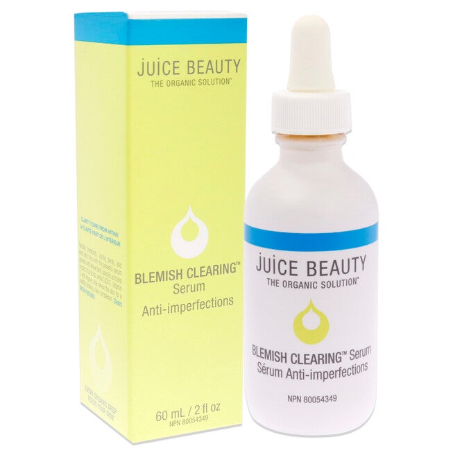 Blemish Clearing Serum by Juice Beauty for Women - 2 oz Serum, NA, alternate image number null