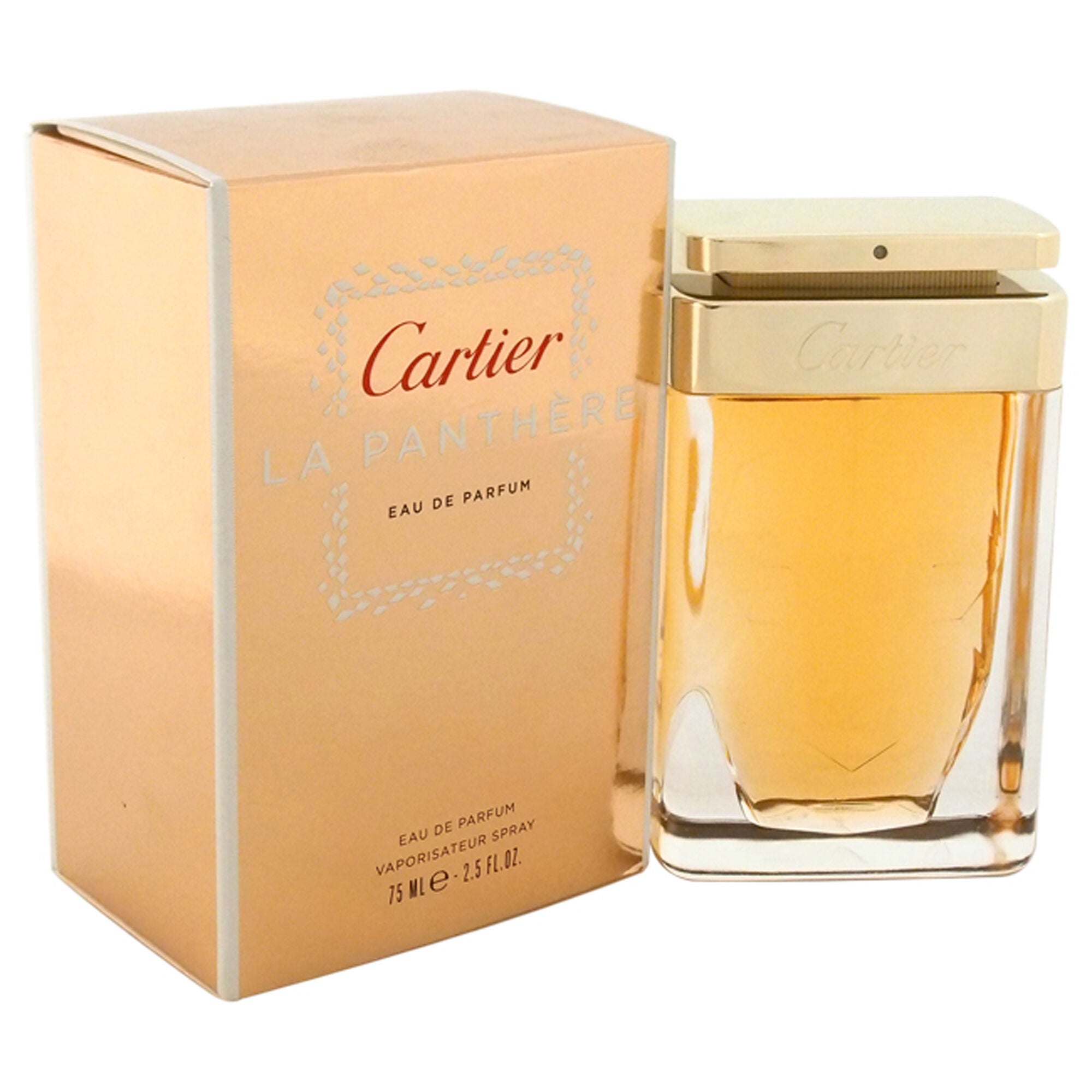 La Panthere by Cartier for Women - 2.5 oz EDP Spray, , alternate image number 2
