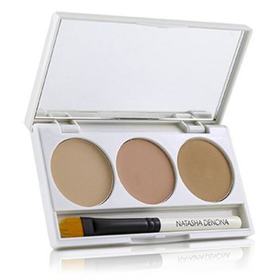 On Cover Invisible Correcting Concealer Palette, , alternate image number null