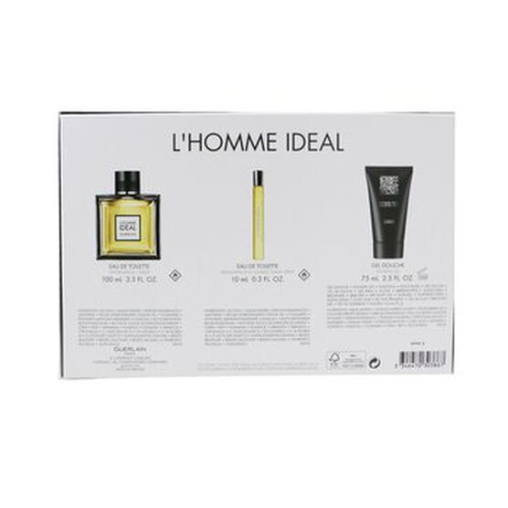 L'Homme Ideal Coffret: Eau De Toilette Spray 100ml, , alternate image number null