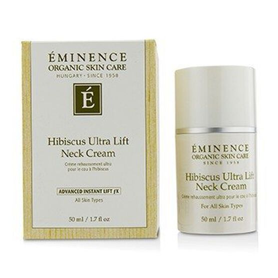 Hibiscus Ultra Lift Neck Cream, Hibiscus Ultra Lift, hi-res image number null