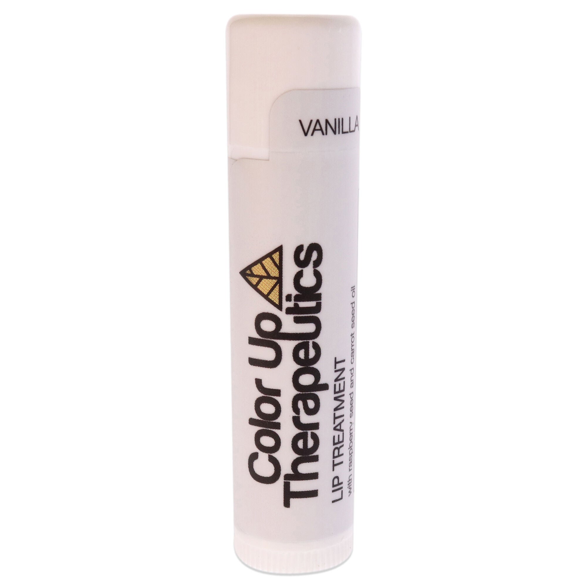 Lip Treatment - Vanilla by Color Up Therapeutics for Unisex - 0.6 oz Treatment, See Description, hi-res image number 0