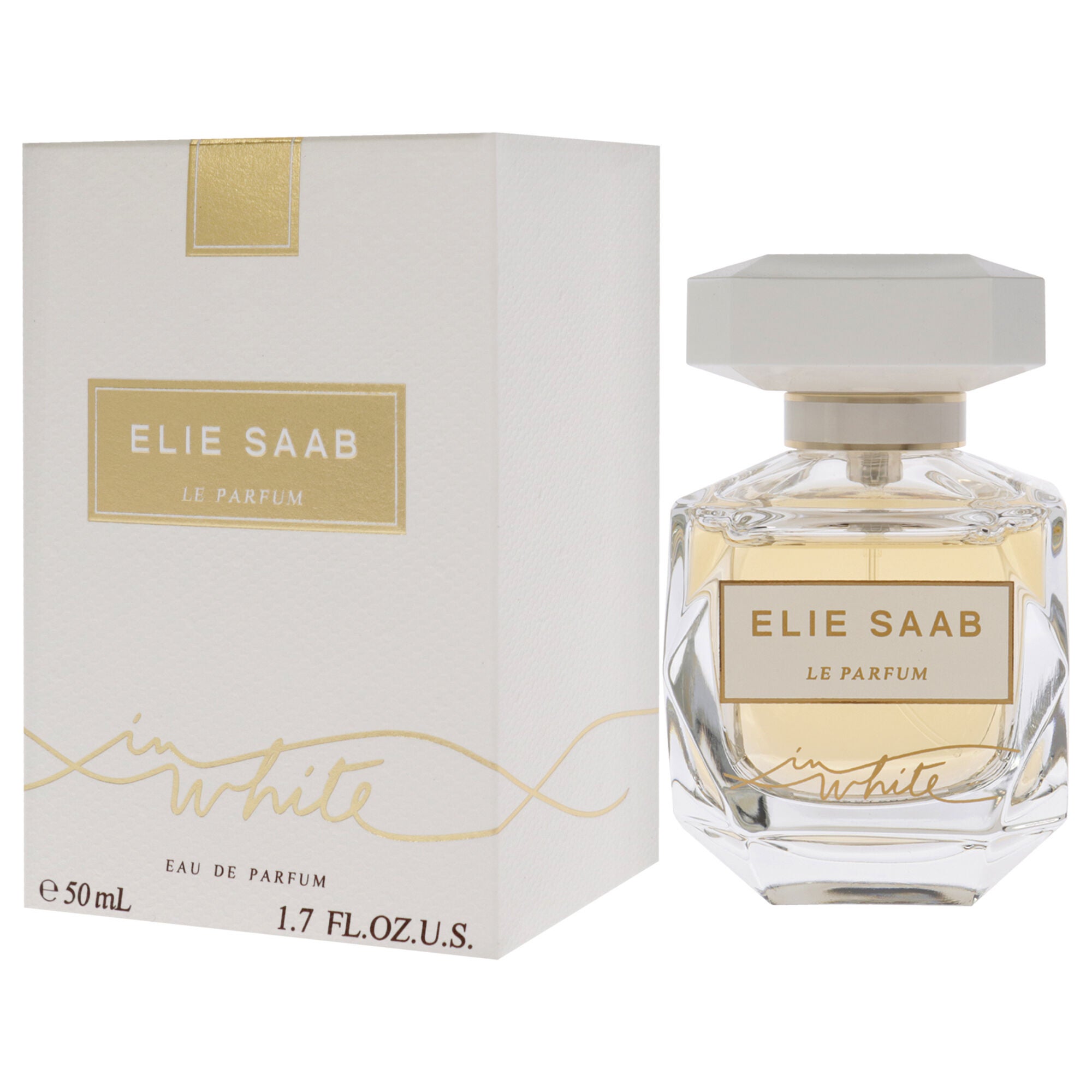 Le Parfum In White by Elie Saab for Women - 1.6 oz EDP Spray, , alternate image number 8