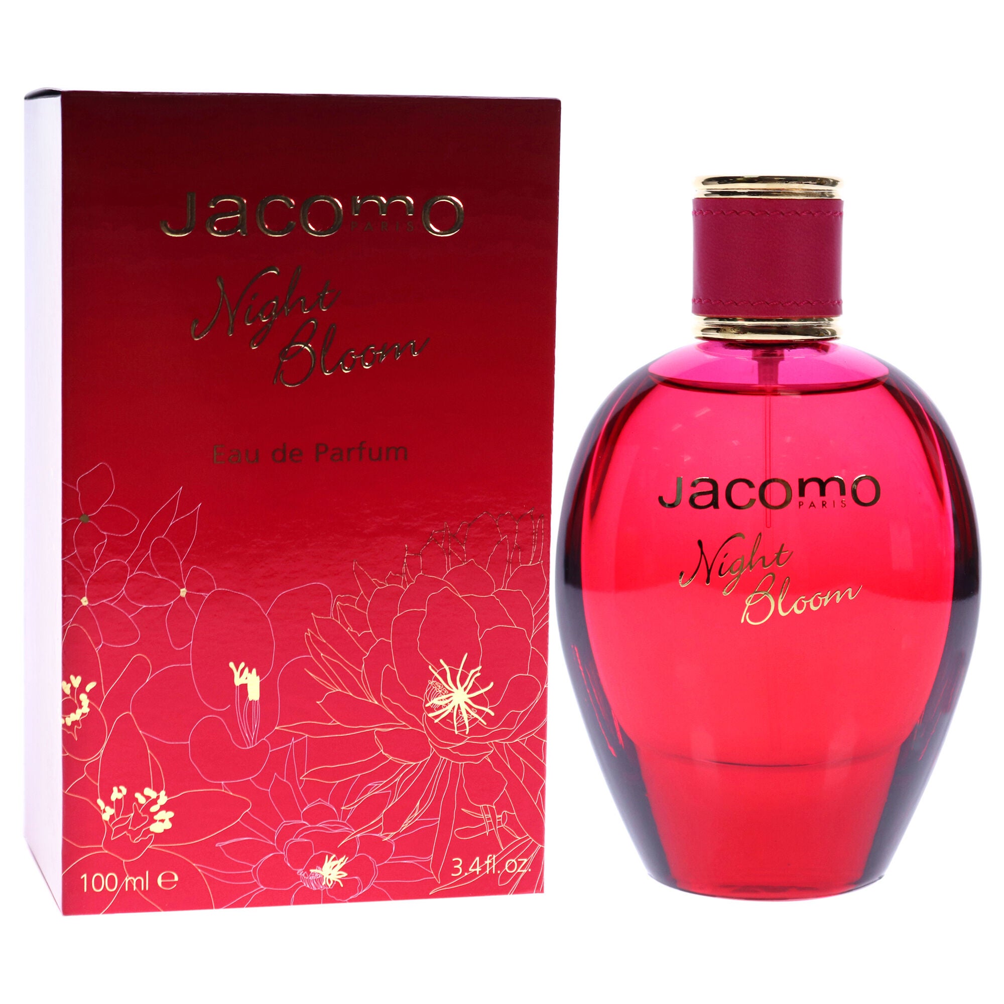 Night Bloom by Jacomo for Women - 3.4 oz EDP Spray, , alternate image number 7