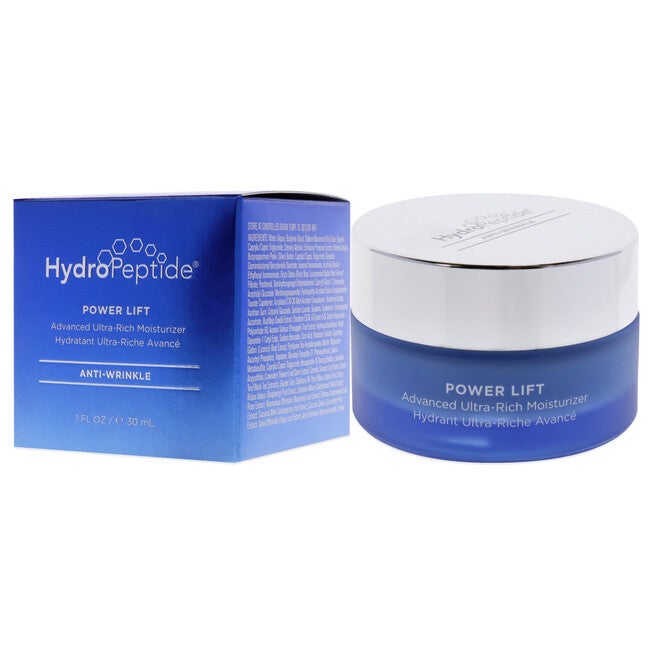 Power Lift by Hydropeptide for Unisex - 1 oz Moisturizer, , alternate image number null