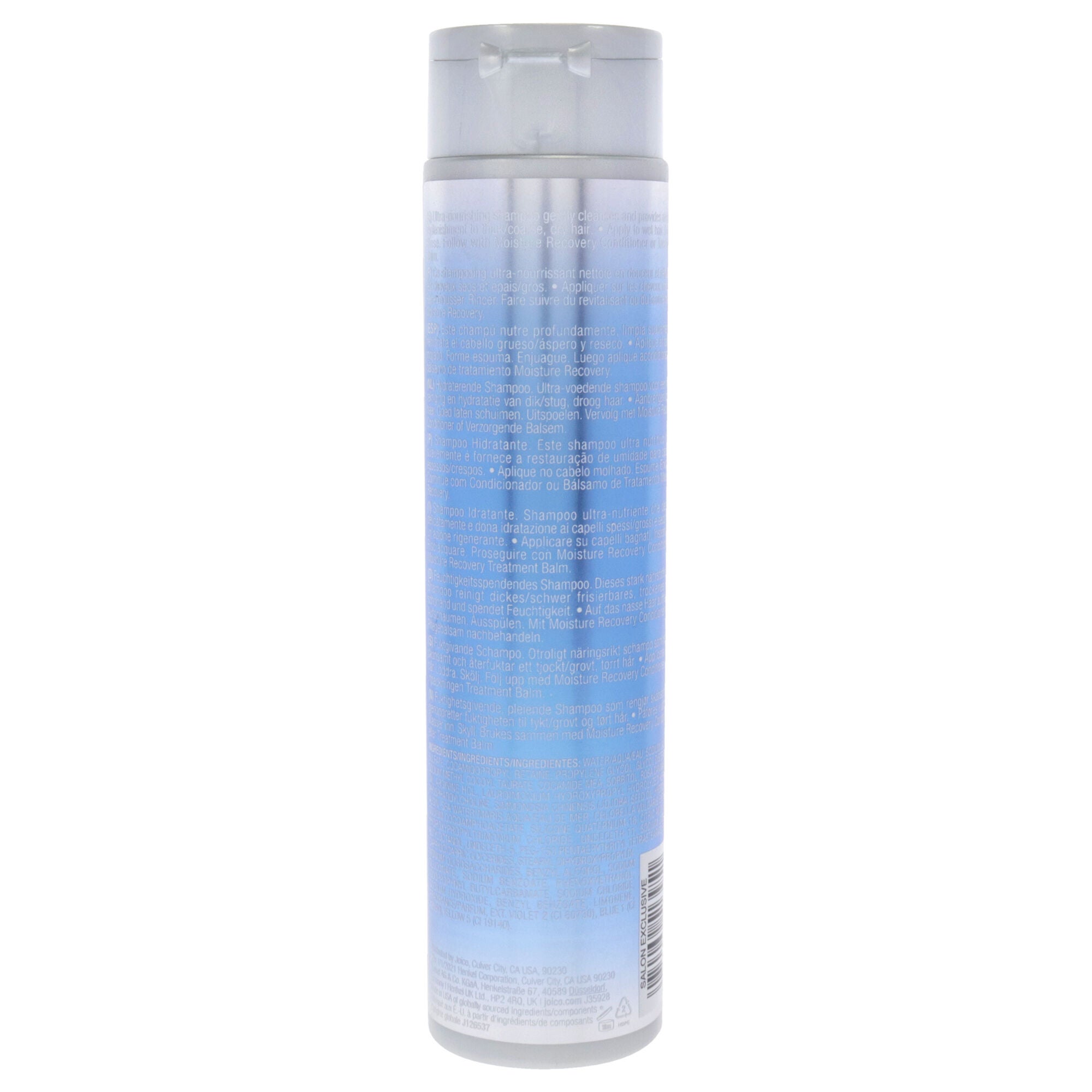 Moisture Recovery Shampoo by Joico for Unisex - 10.1 oz Shampoo, See Description, alternate image number 2