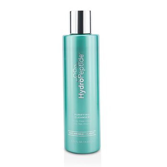 Purifying Cleanser: Pure, Clear & Clean, Purifying Cleanser:, hi-res image number null