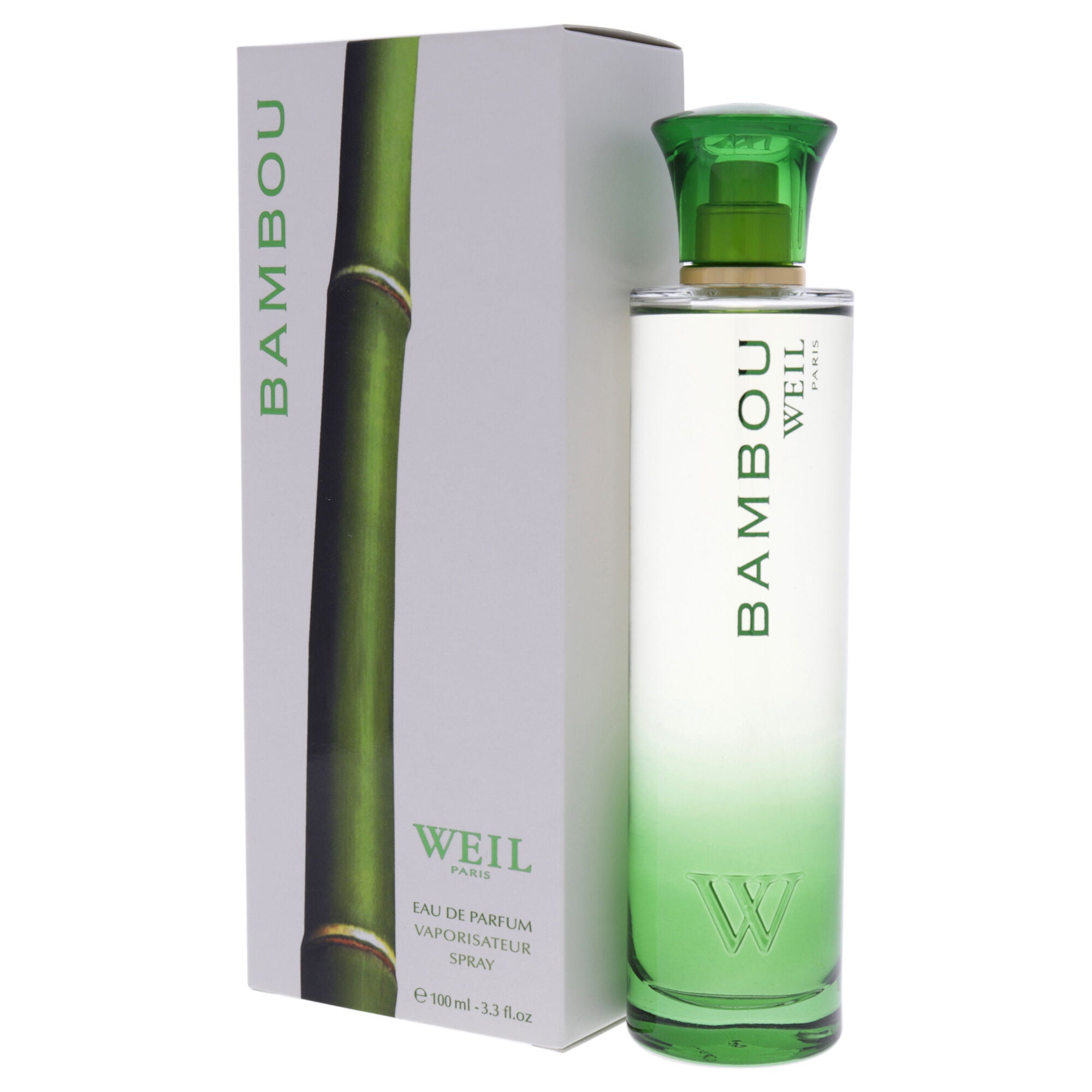 Bambou by Weil for Women - 3.3 oz EDP Spray, See Description, alternate image number 3