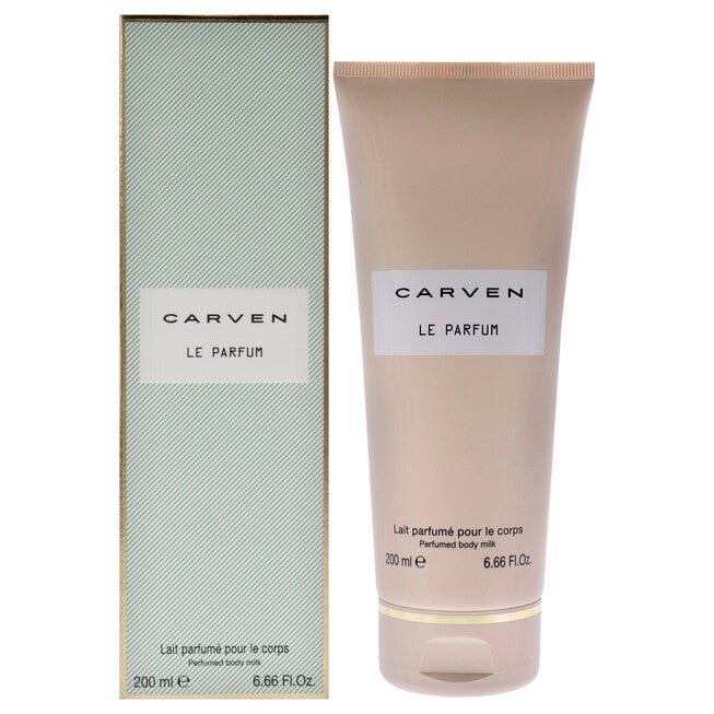 Le Parfum Perfumed Body Milk by Carven for Women - 6.66 oz Body Milk, NA, hi-res image number null