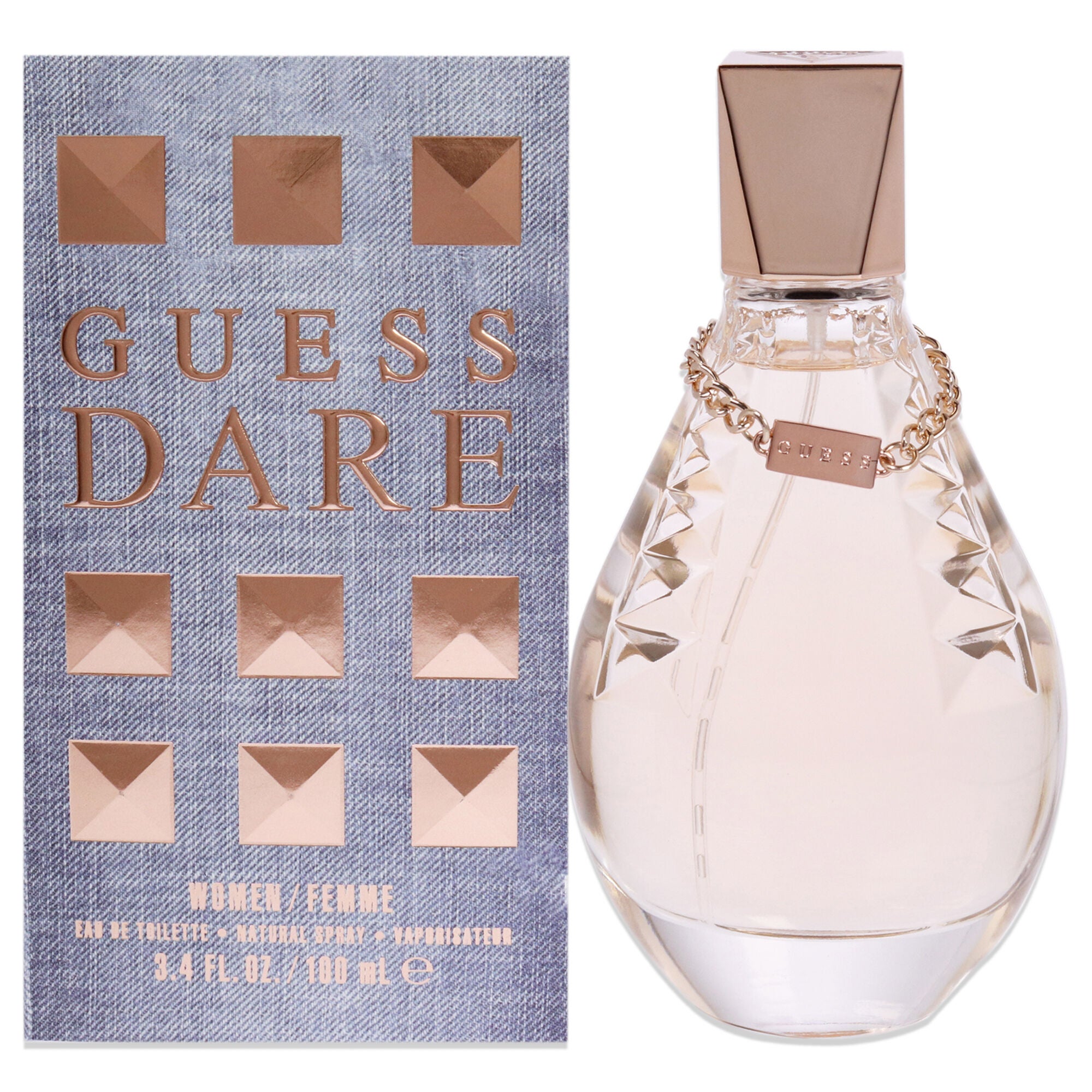 Guess Dare by Guess for Women - 3.4 oz EDT Spray, See Description, hi-res image number 0