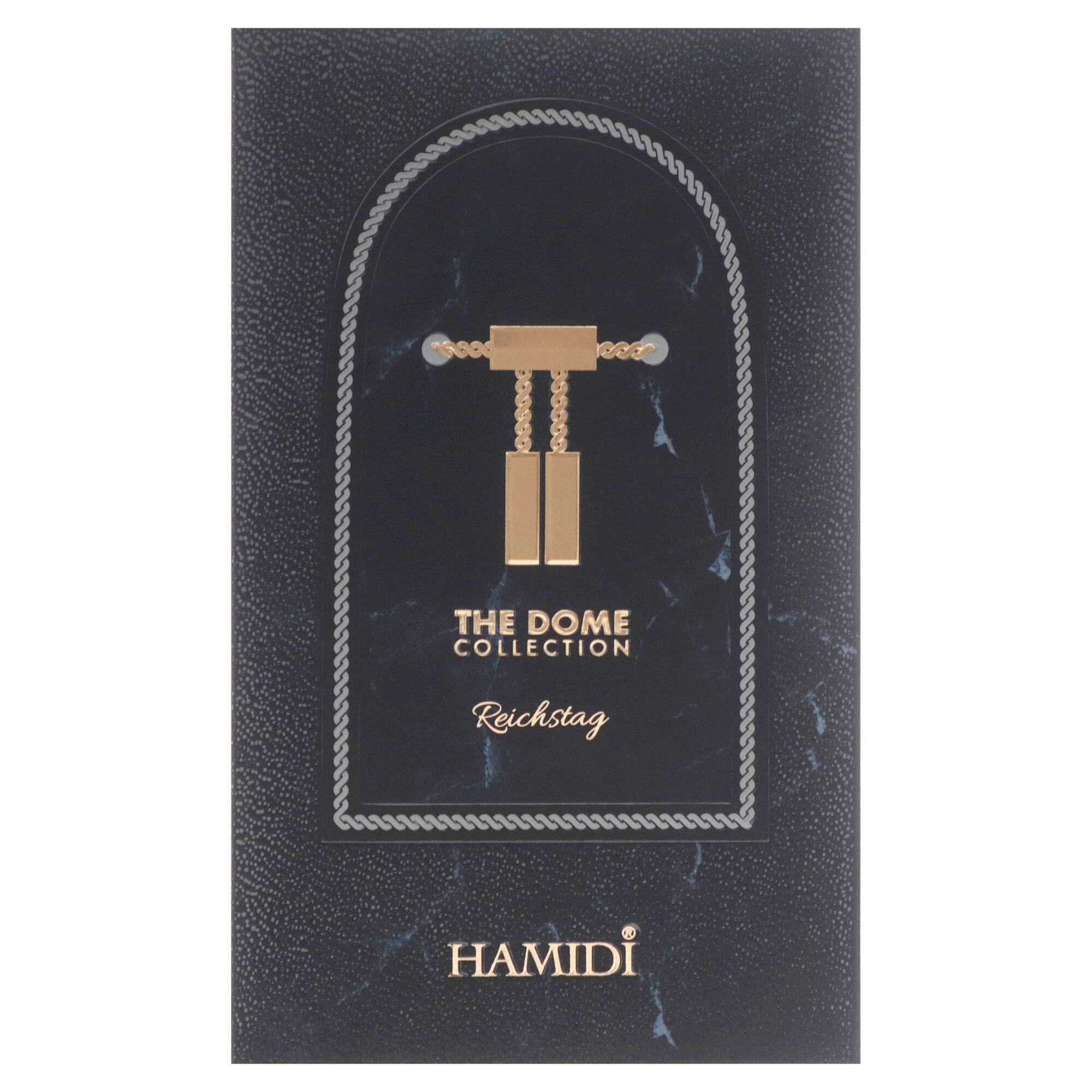 The Dome Collection - Reichstag by Hamidi for Unisex - 3.4 oz EDP Spray, Clear, alternate image number 4