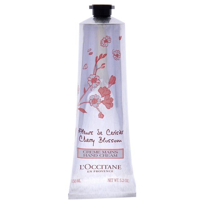 Cherry Blossom Hand Cream by LOccitane for Unisex - 5.2 oz Cream, NA, alternate image number null