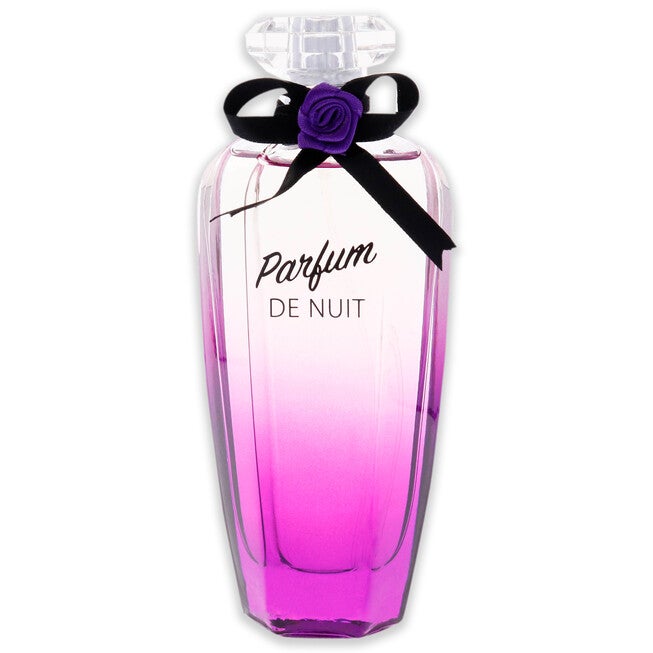 Parfum De Nuit by New Brand for Women - 3.3 oz EDP Spray, NA, alternate image number null