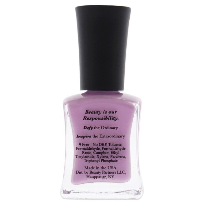 Wear Resistant Nail Lacquer - 246 Sublebrity by Defy and Inspire for Women - 0.5 oz Nail Polish, See Description, alternate image number 1