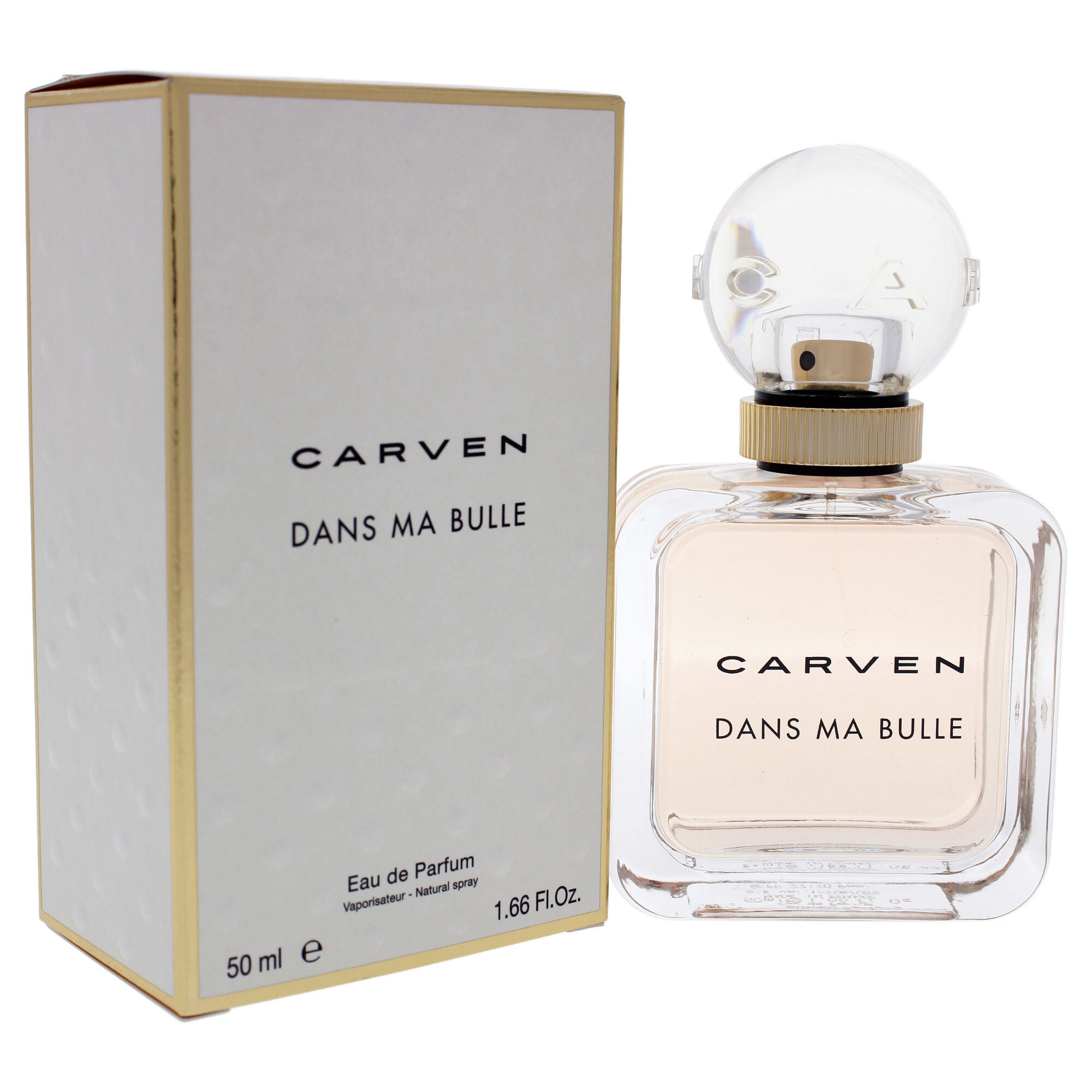 Dans Ma Bulle by Carven for Women - 1.66 oz EDP Spray, See Description, alternate image number 2