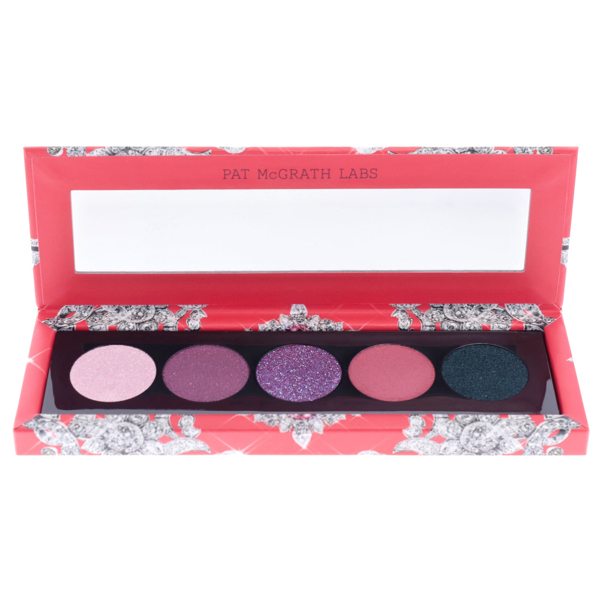 Luminous Legends Eye Shadow Palette - Starfall Seduction, See Description, alternate image number 1
