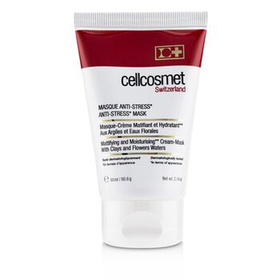 Cellcosmet Anti-Stress Mask - Ideal For Stressed,, Cellcosmet Anti-Stre, hi-res image number null