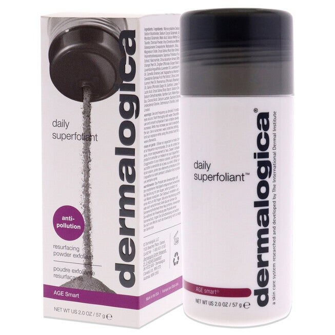 Age Smart Daily Superfoliant by Dermalogica for Unisex - 2 oz Exfoliator, NA, alternate image number null