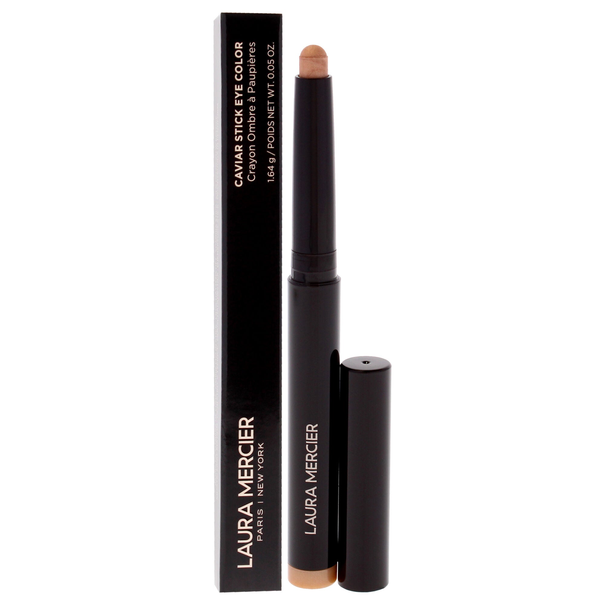 Caviar Stick Eye Colour - Rosegold by Laura Mercier for Women - 0.05 oz Eye Shadow, See Description, alternate image number 1
