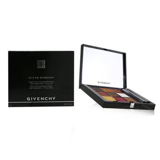 Le 9 De Givenchy Multi Finish Eyeshadows Palette (, , alternate image number null