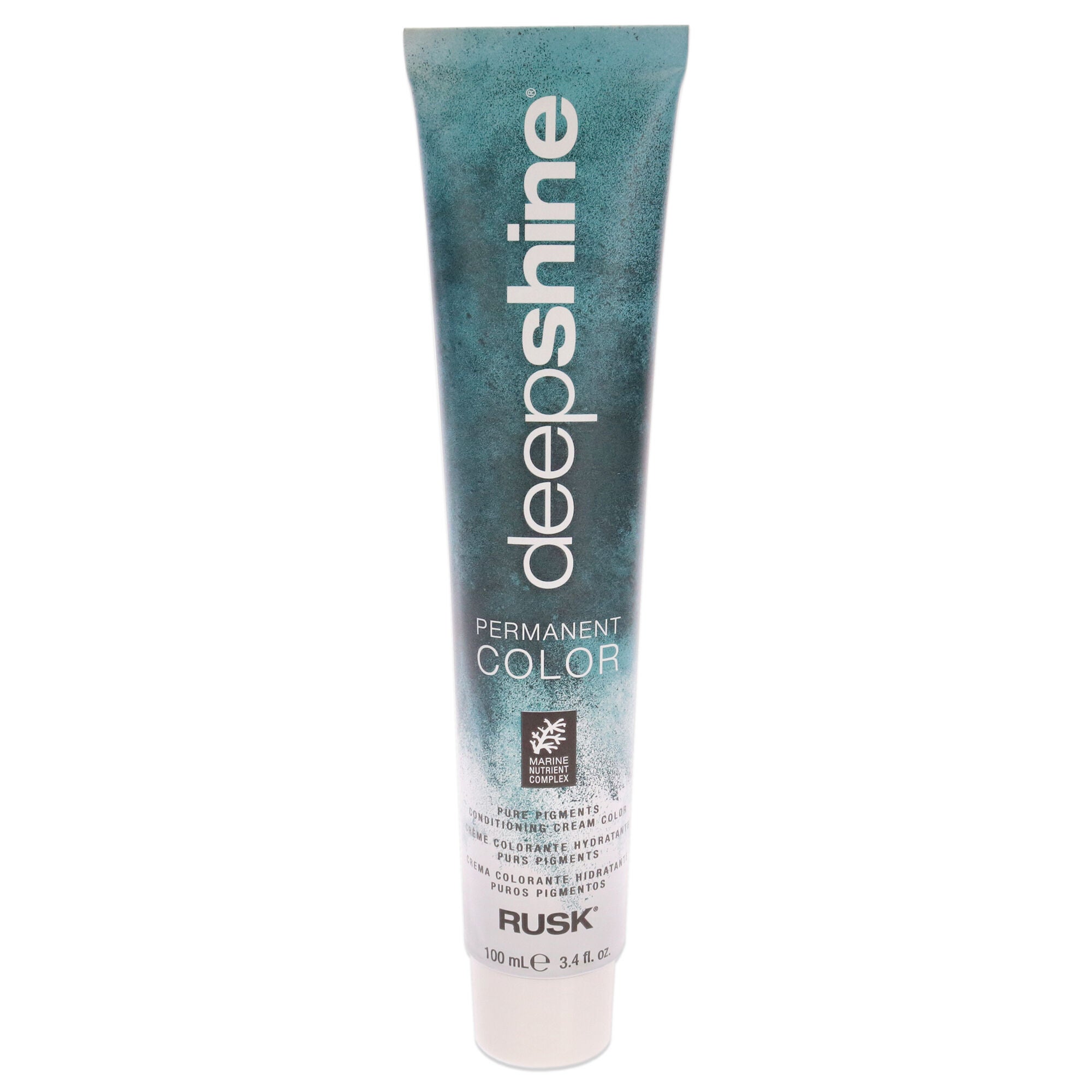 Deepshine Pure Pigments Conditioning Cream Color - 9.13B Very Light Beige Blonde by Rusk for Unisex - 3.4 oz Hair Color, See Description, alternate image number 3