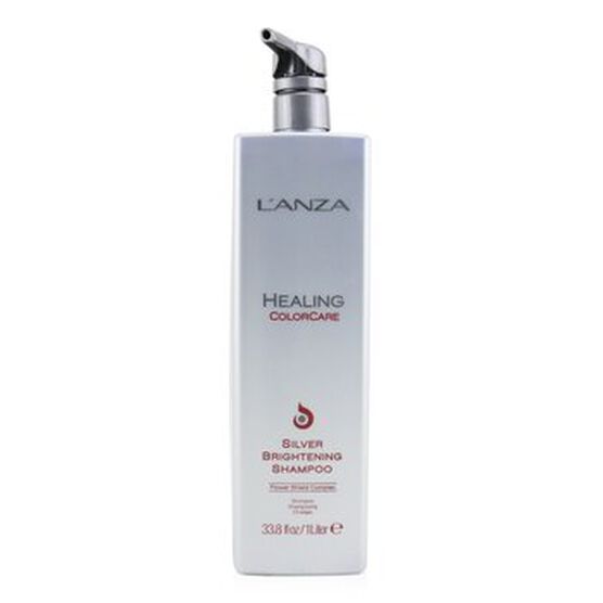 Healing ColorCare Silver Brightening Shampoo, Healing Colorcare, hi-res image number null