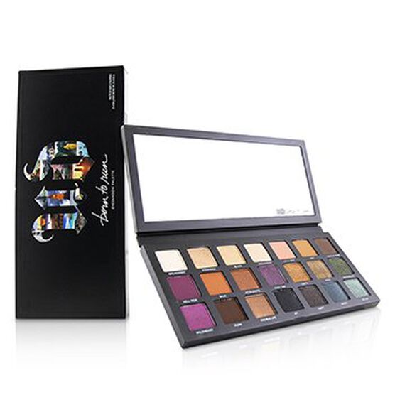 Born To Run Eyeshadow Palette, Born To Run Eyeshadow Palette, hi-res image number null