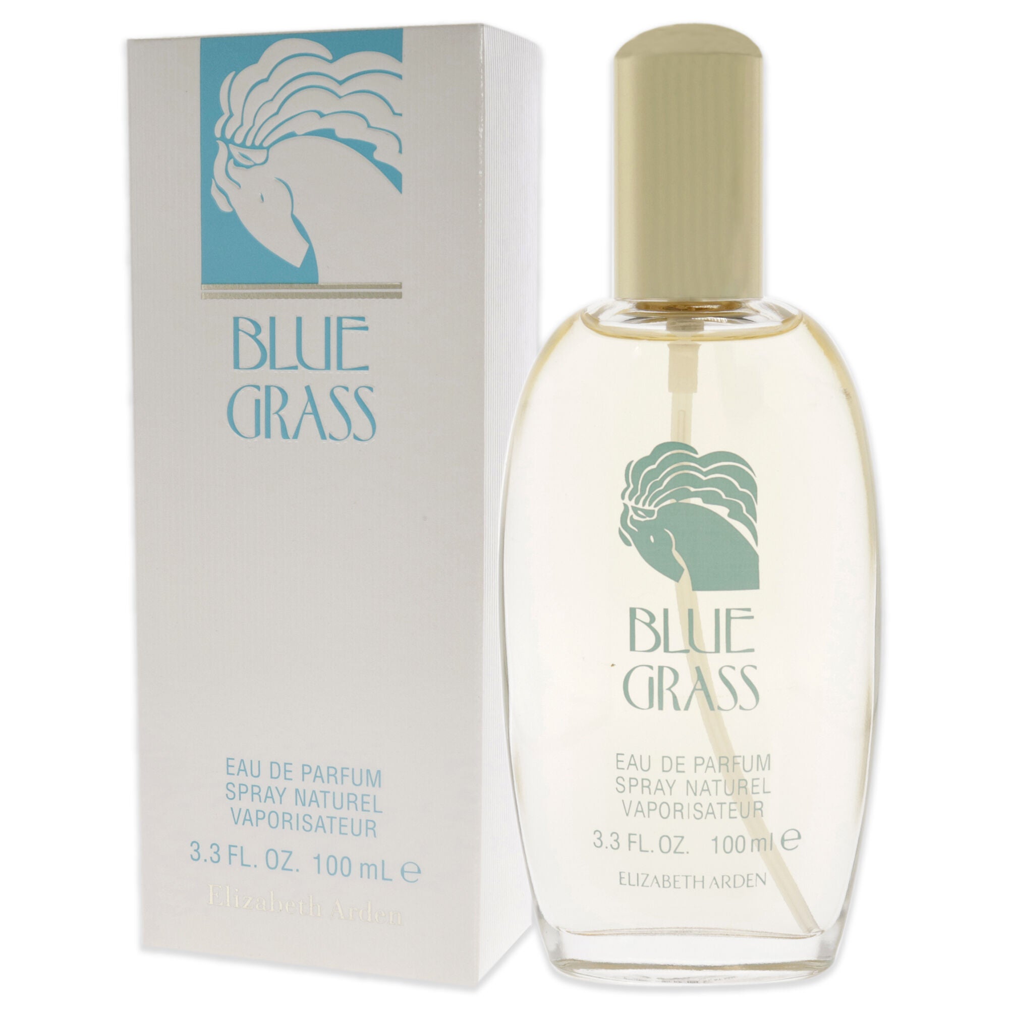 Blue Grass by Elizabeth Arden for Women - 3.3 oz EDP Spray, See Description, alternate image number 3
