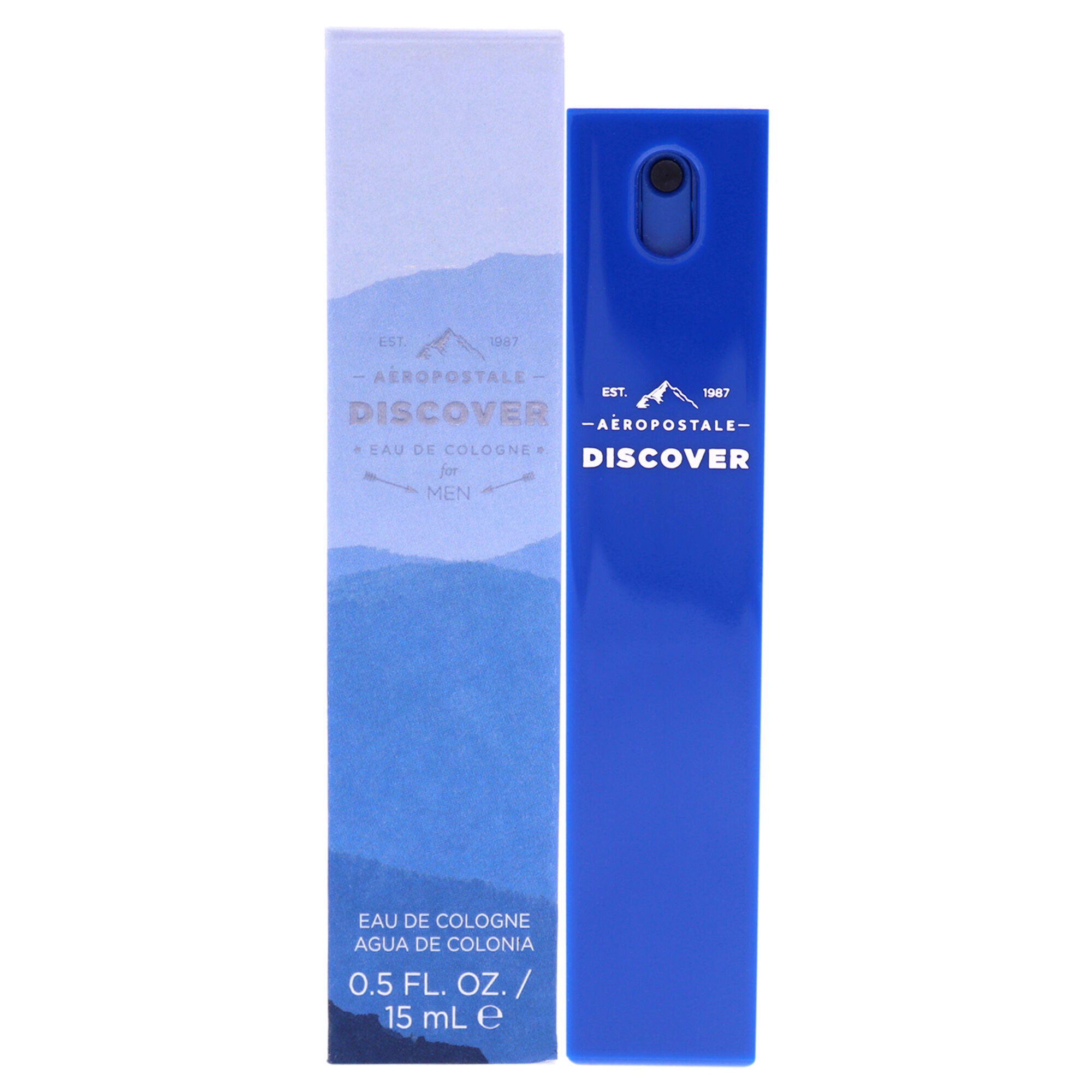 Discover by Aeropostale for Men - 0.5 oz EDC Spray (Mini), See Description, hi-res image number 0