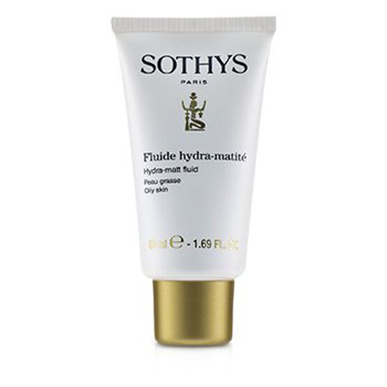 Hydra-Matt Fluid - For Oily Skin, Hydra-Matt Fluid - F, hi-res image number null
