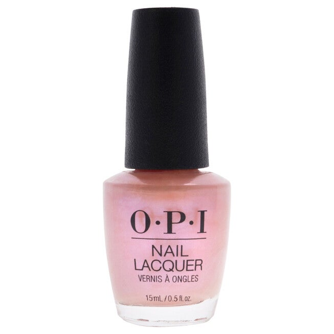 Nail Lacquer - NL S79 Rosy Future by OPI for Women - 0.5 oz Nail Polish, , alternate image number 1