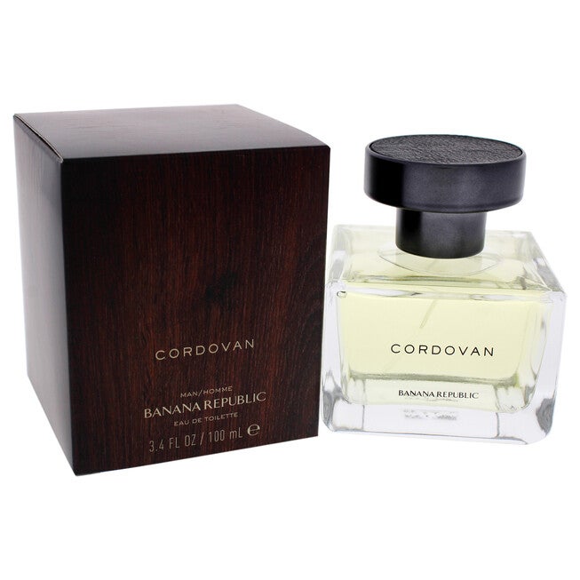 Cordovan by Banana Republic for Men - 3.4 oz EDT Spray, , alternate image number null