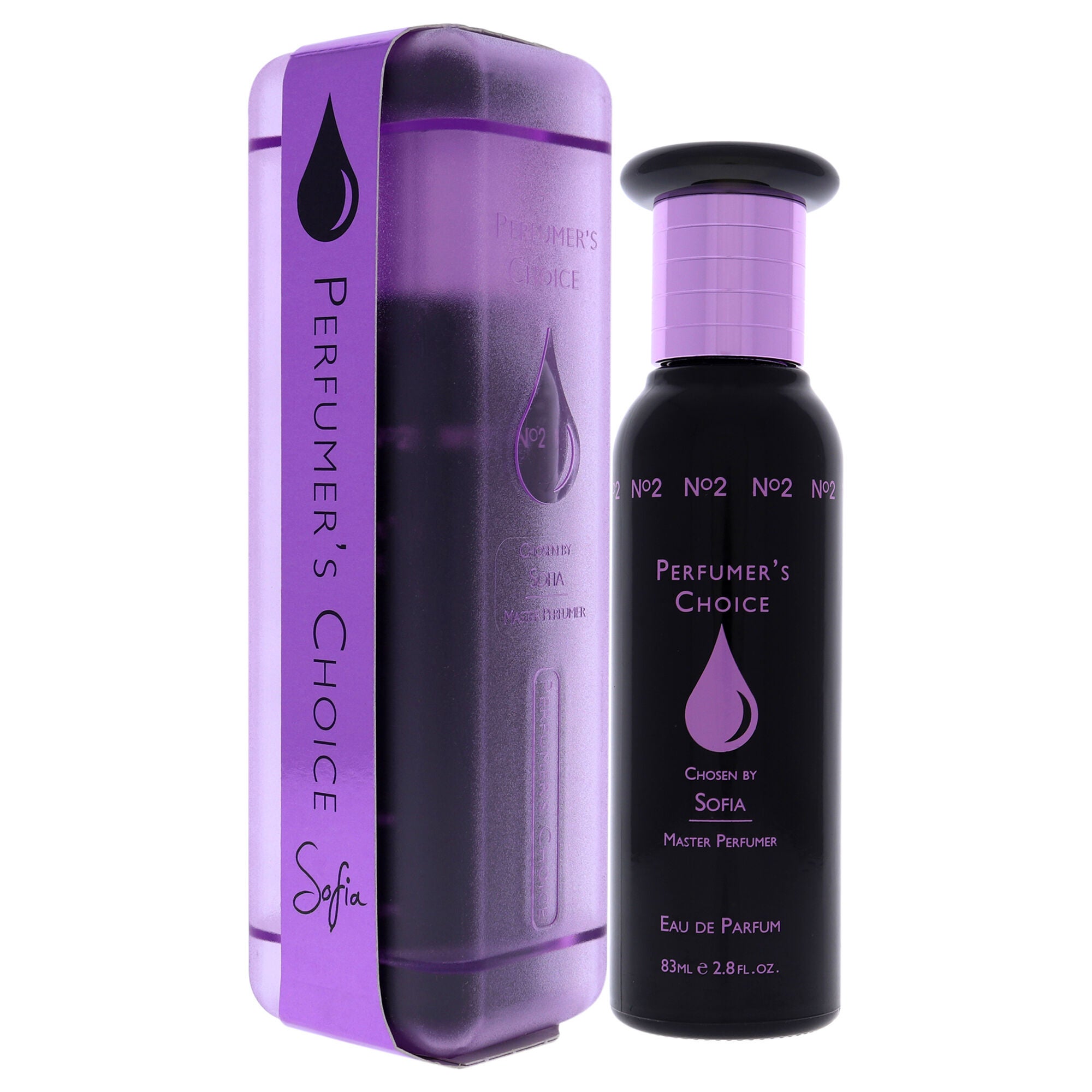 Perfumers Choice - No 2 Sofia by Milton Lloyd for Women - 2.8 oz EDP Spray, , alternate image number 7