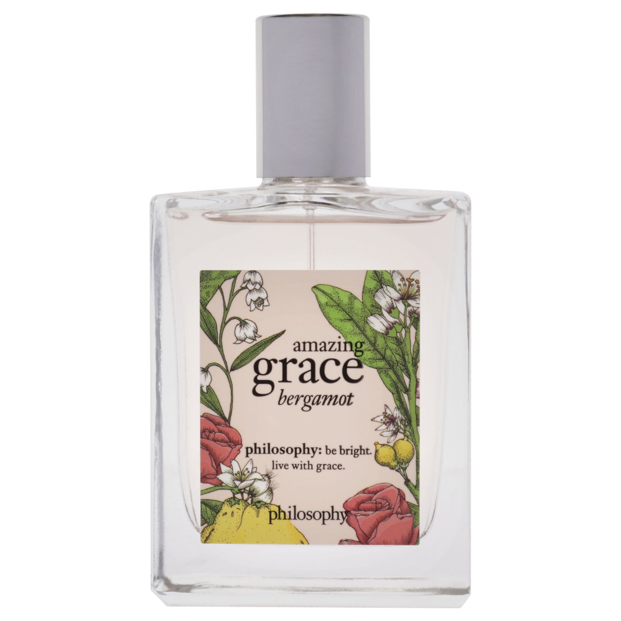 Amazing Grace Bergamot by Philosophy for Women - 2 oz EDT Spray, See Description, alternate image number 4