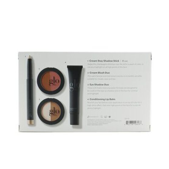 In The Nudes (Shadow Stick + Cream Blush Duo + Eye, , alternate image number null