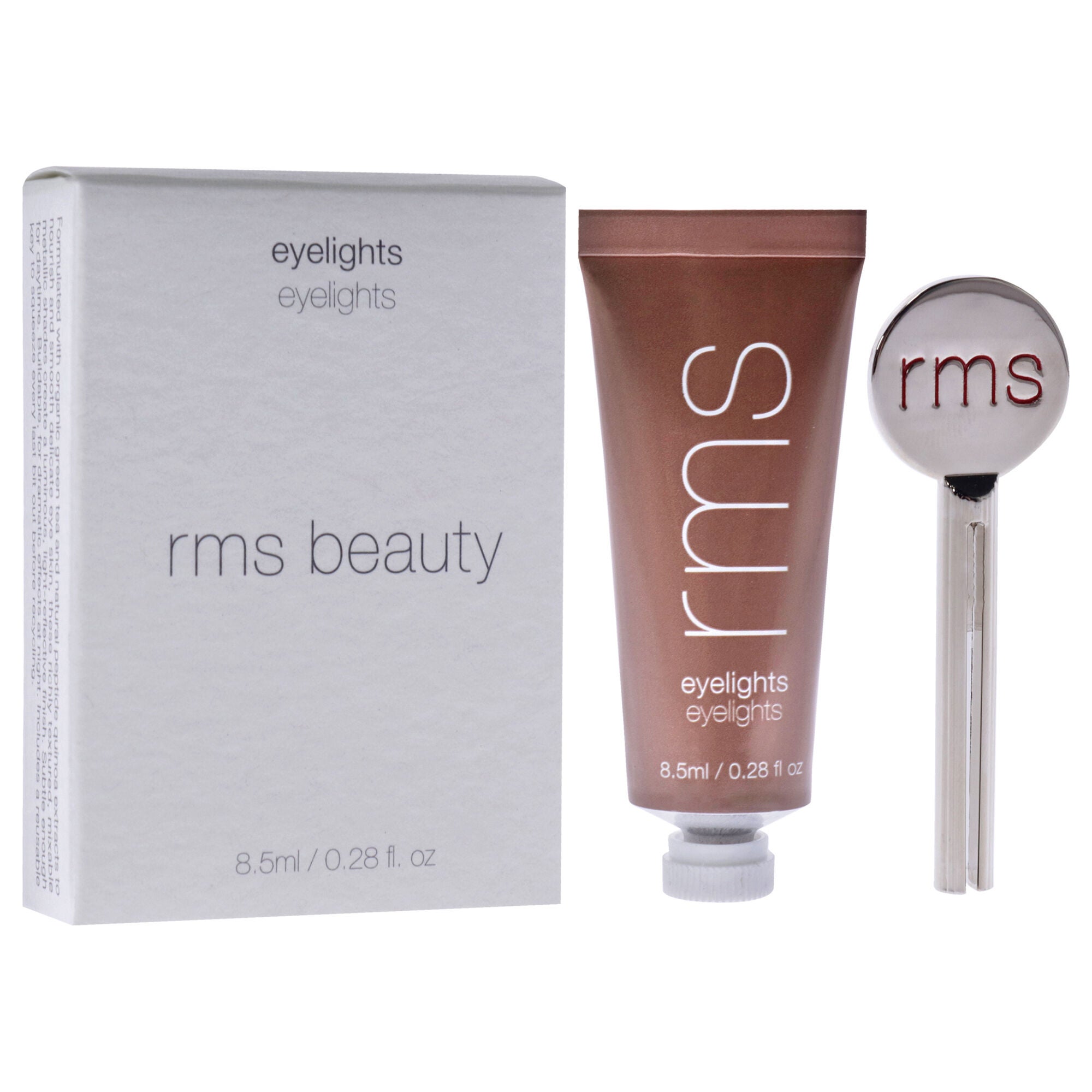Eyelights Cream - Spark by RMS Beauty for Women - 0.28 oz Eye Shadow, See Description, alternate image number 2