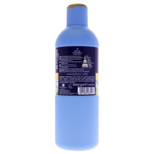 Narcissus by Felce Azzurra for Unisex - 22 oz Body Wash, See Description, alternate image number 2