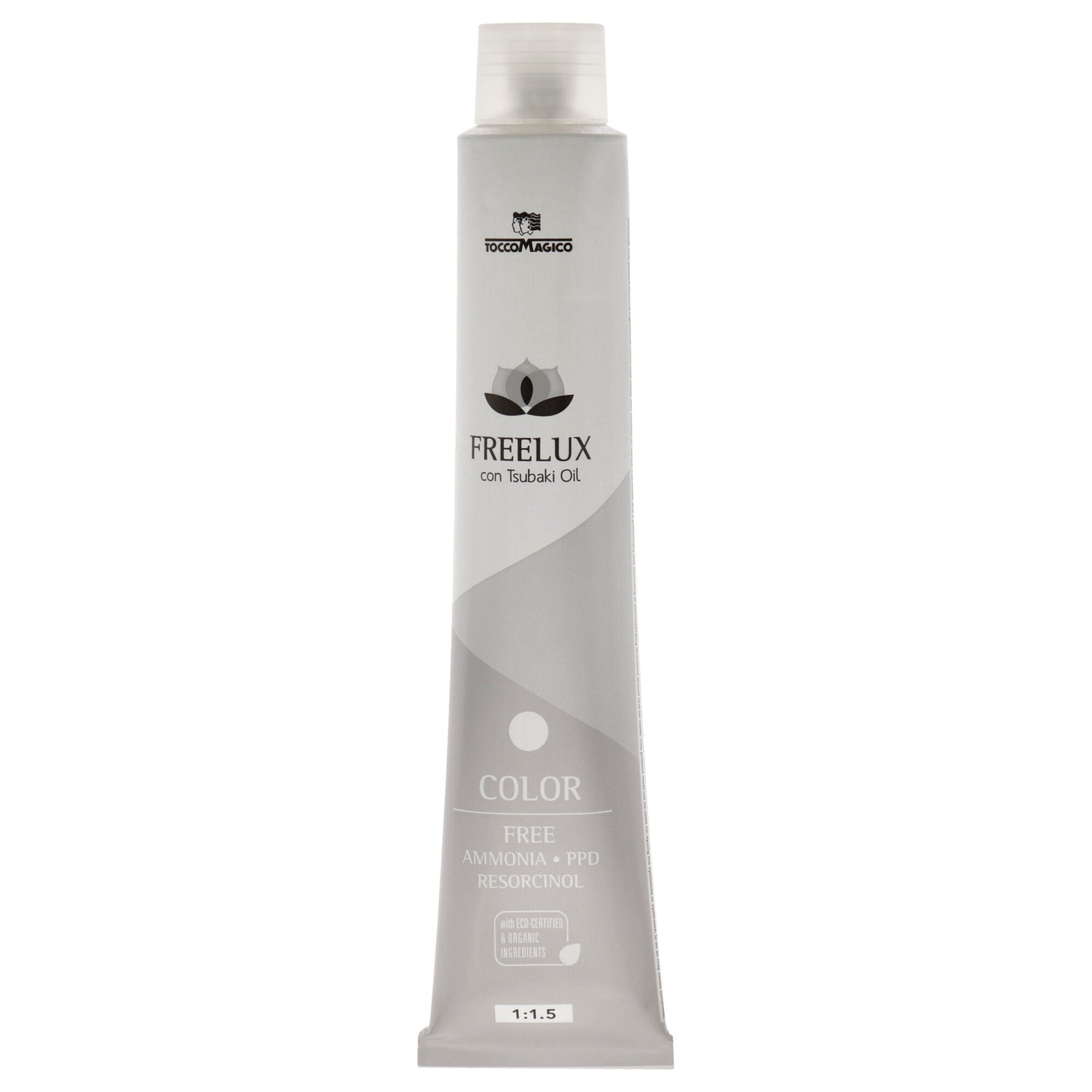 Freelux Permanet Hair Color - 10.01 Platinum Cool Blond by Tocco Magico for Unisex - 3.3 oz Hair Color, , alternate image number 6